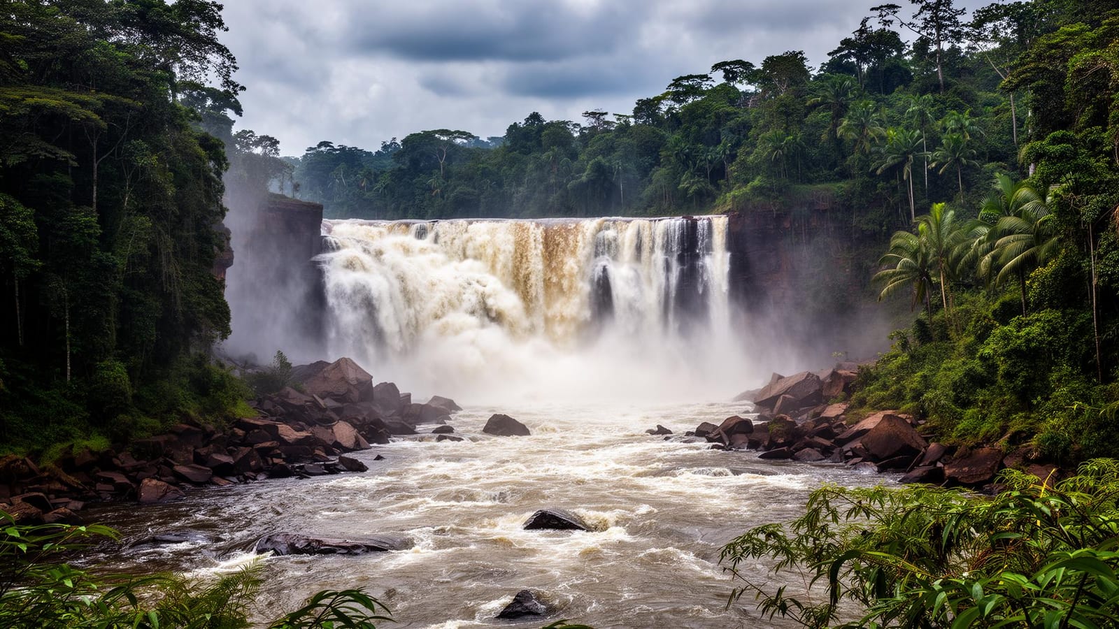 Great Rivers & Equatorial Adventure Corridor