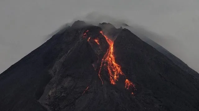 Mount Nyamuragira