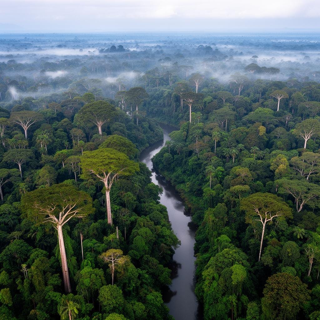 Congo Basin Rainforest Expedition — Remote Wilderness Expedition in the Democratic Republic of Congo