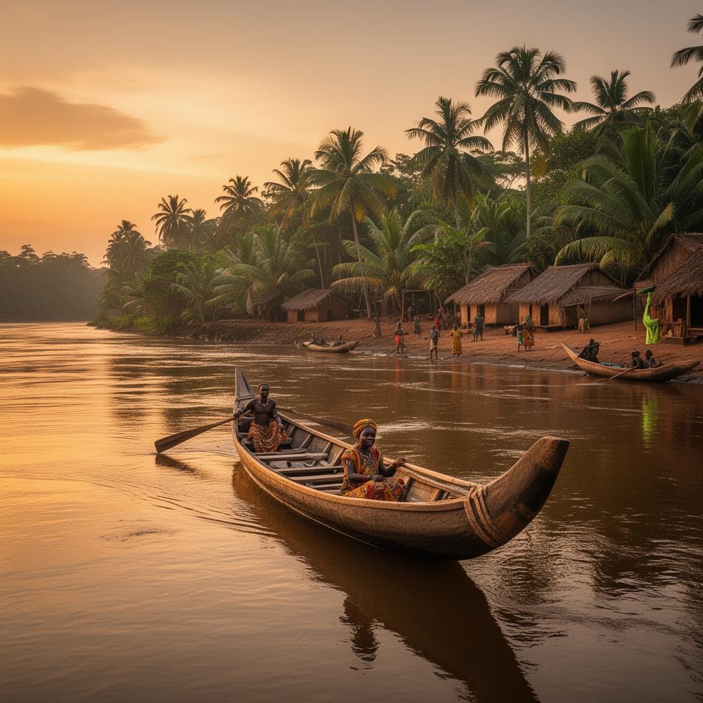 Congo River Heritage & Biodiversity Expedition