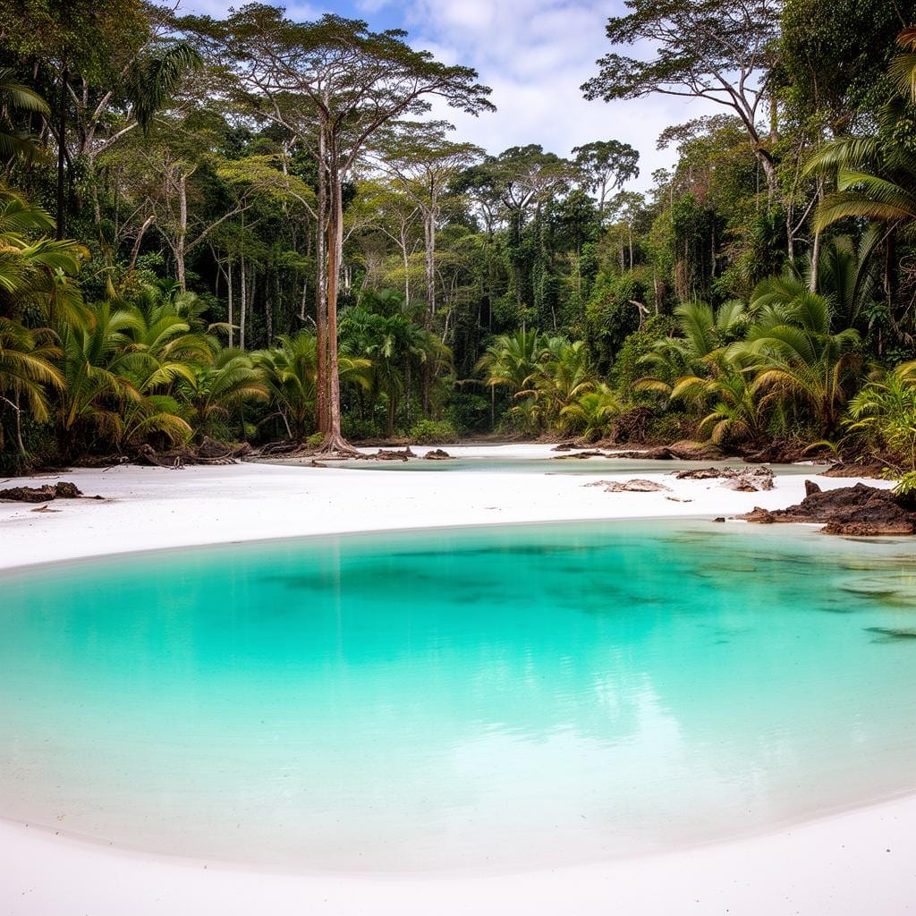 Kasaï Oriental Hidden Gems — Off-the-Beaten-Path Adventure in the Democratic Republic of Congo
