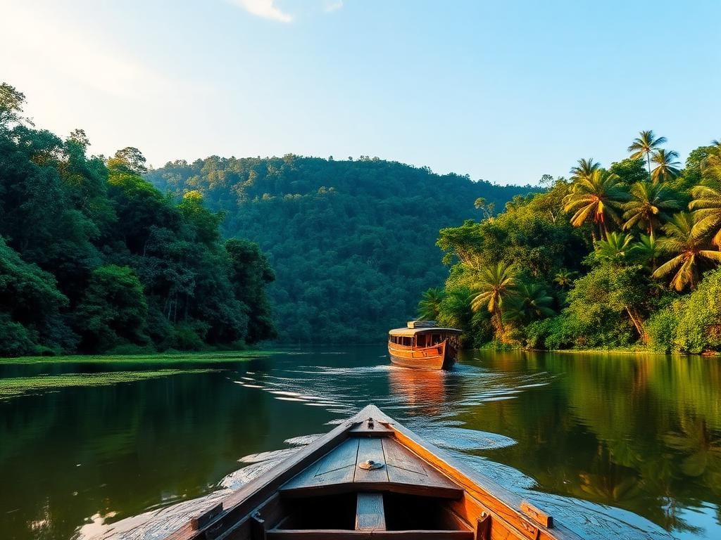 6-Day Congo River Expedition