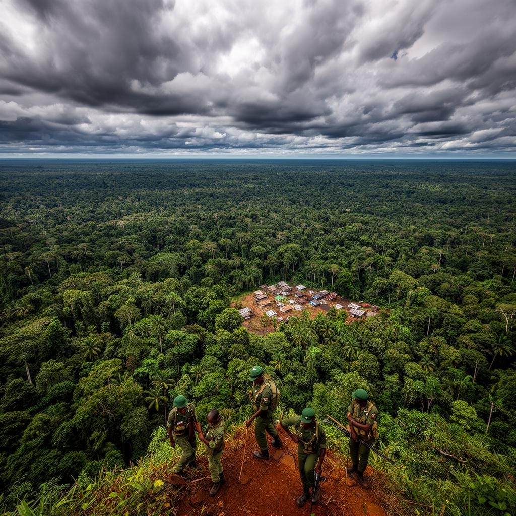 Salonga Wilderness & Community Resilience