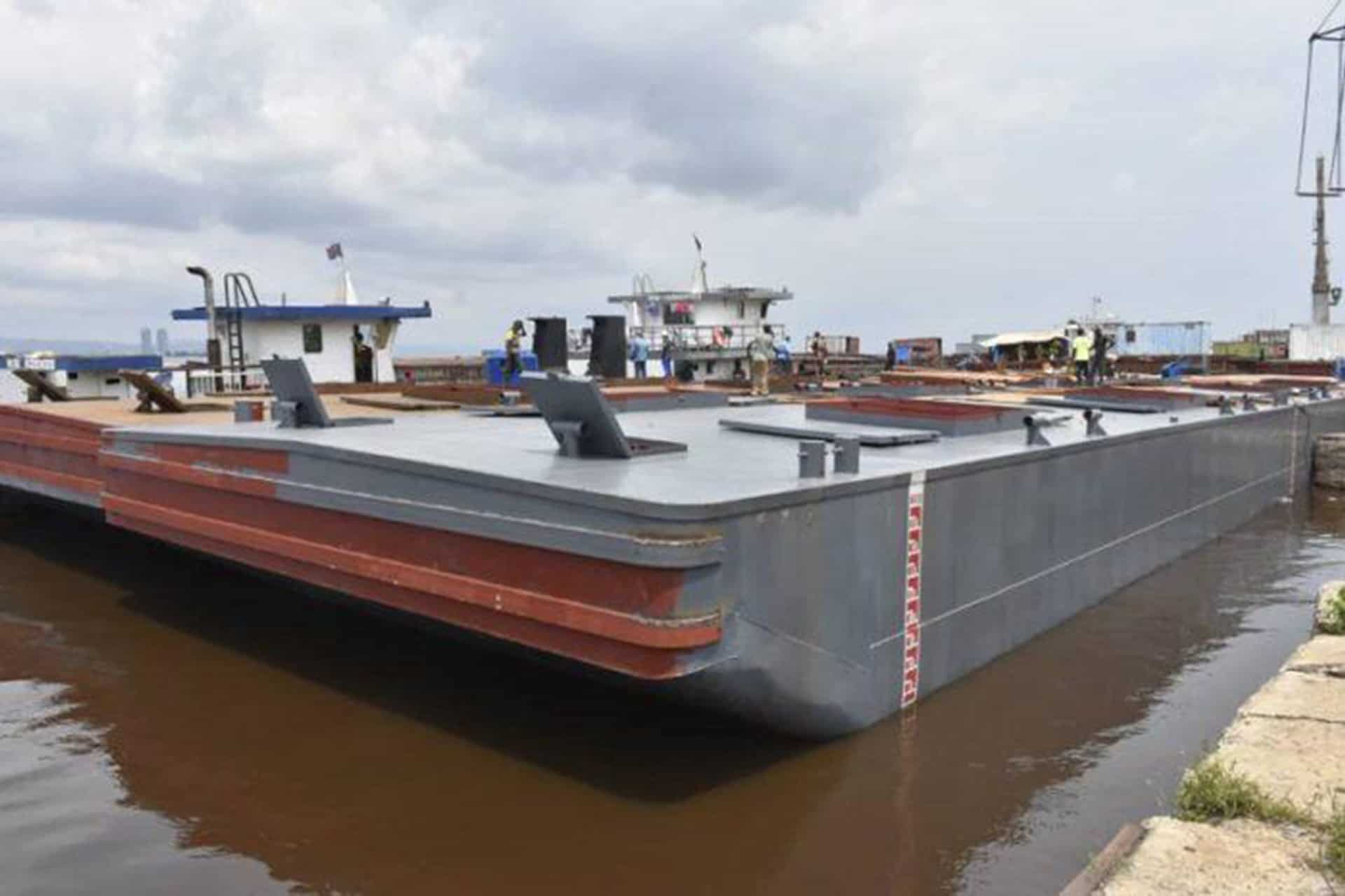 Port de Ndomba – Secteur de Ndomba