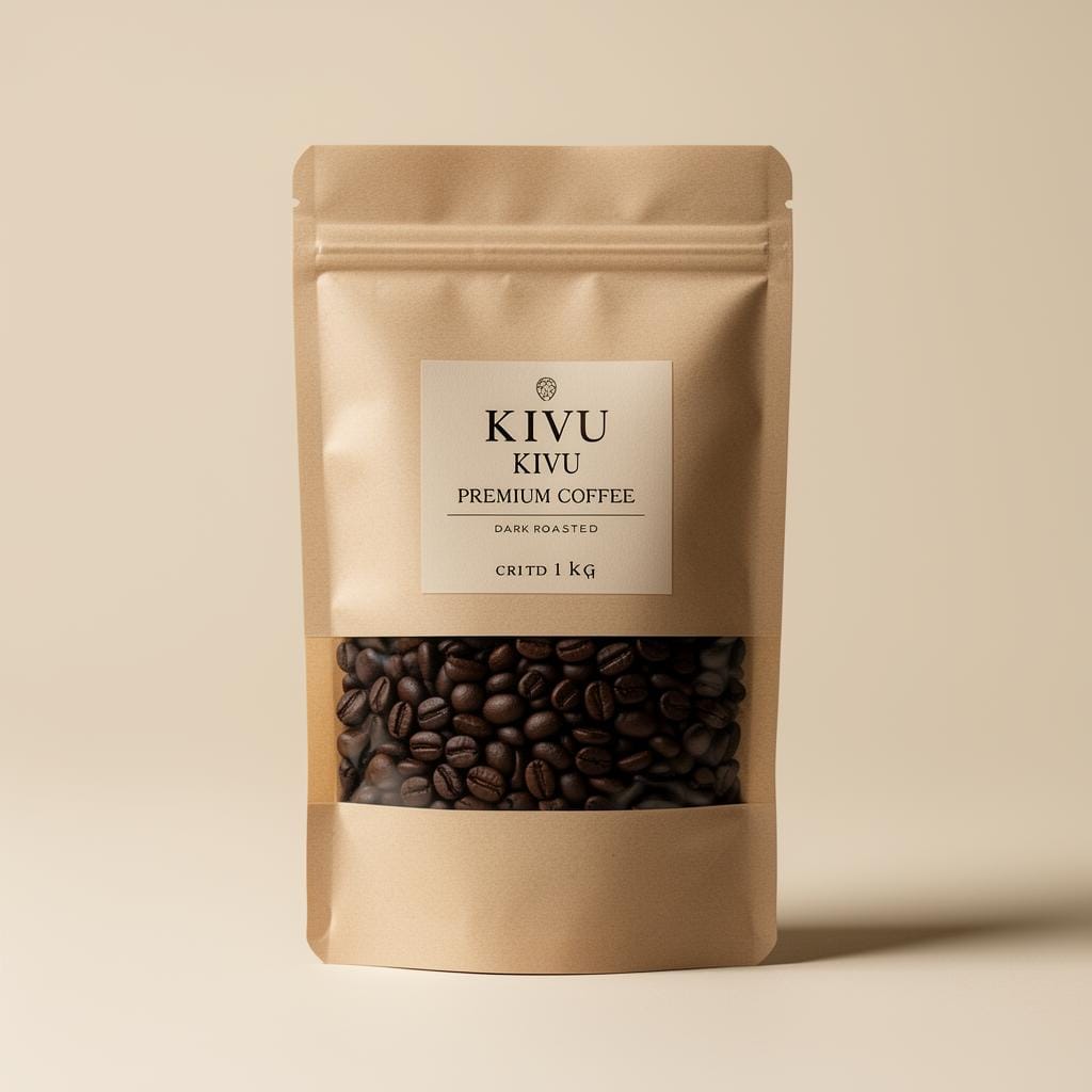 Kivu Premium Coffee (1kg)