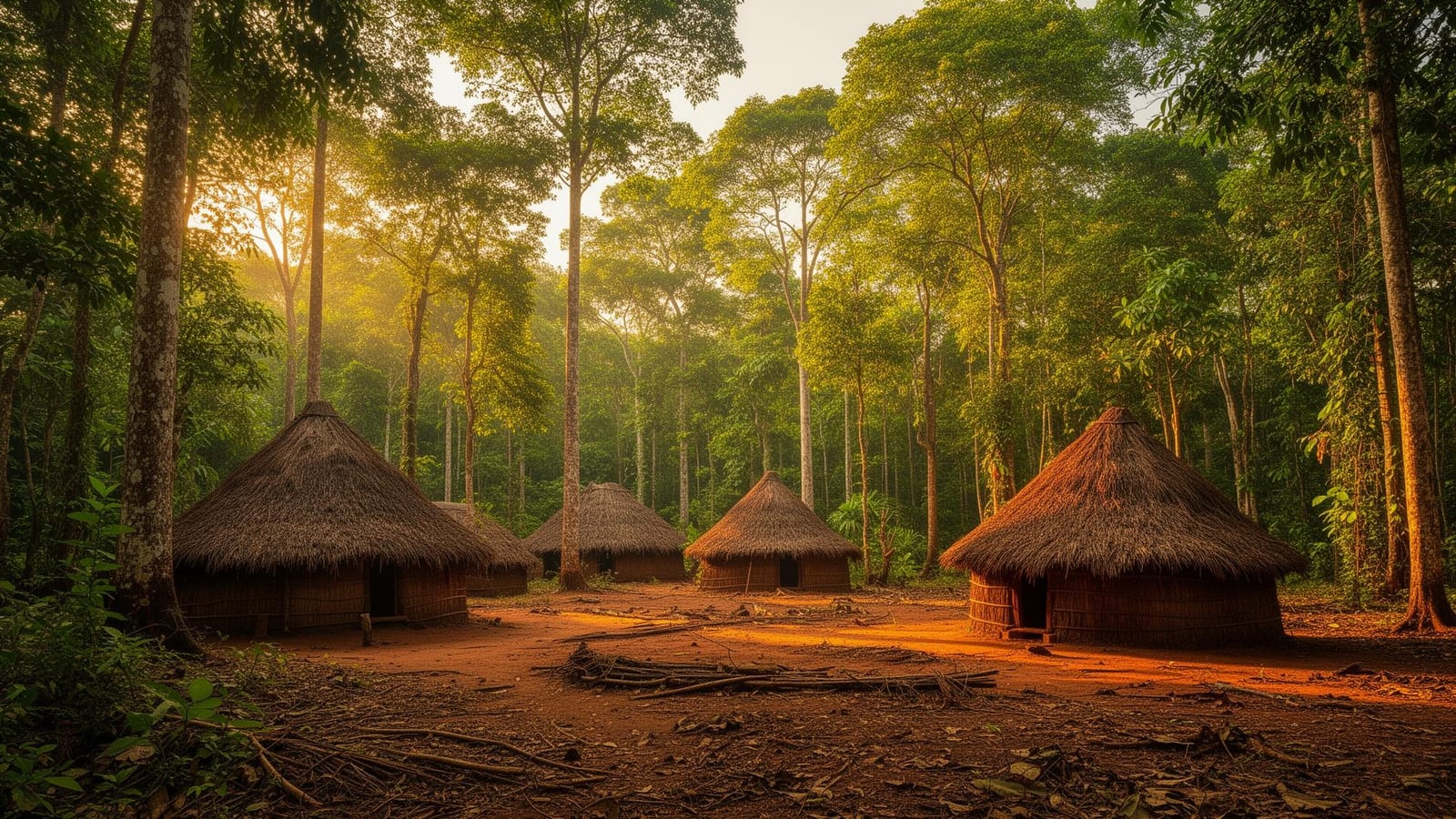 sankuru-forests - Congo Basin forest destination in the Democratic Republic of the Congo