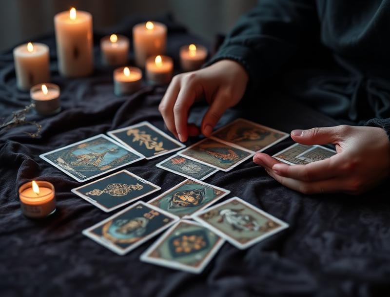 Therapeutic Tarot Session