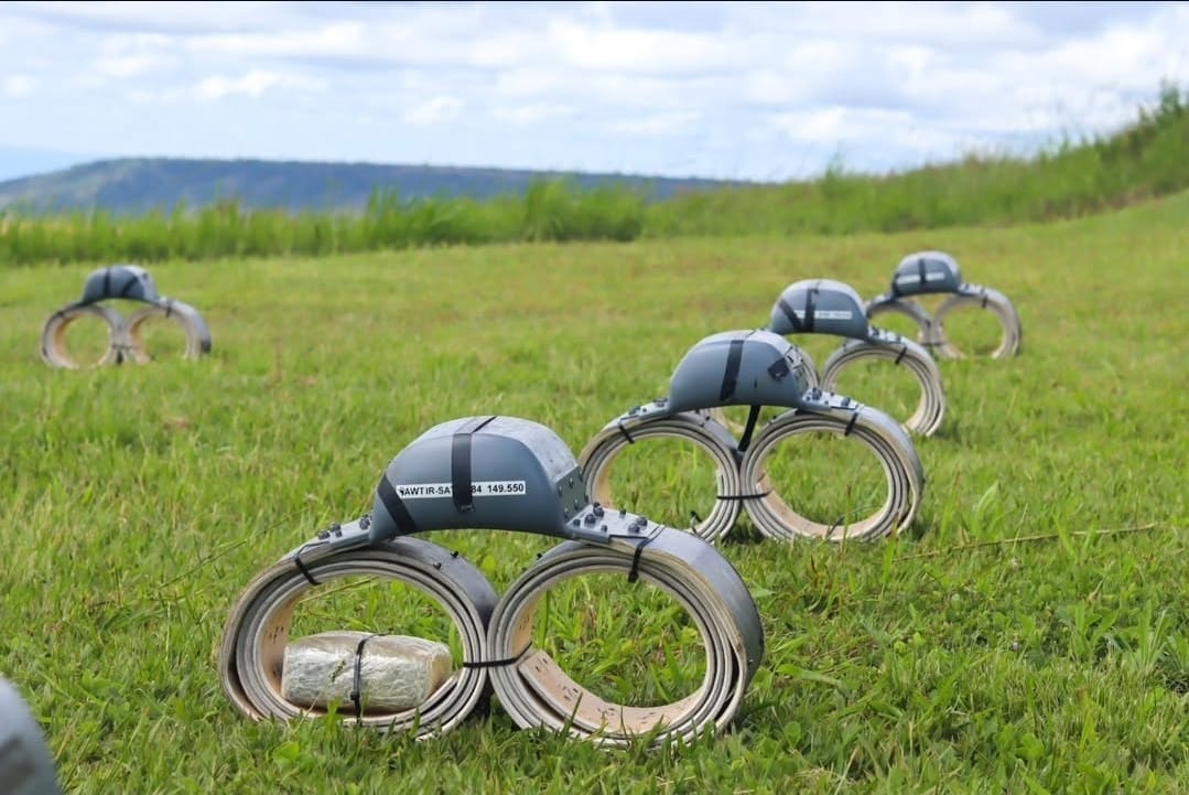 Wildlife satellite tracking collars for conservation
