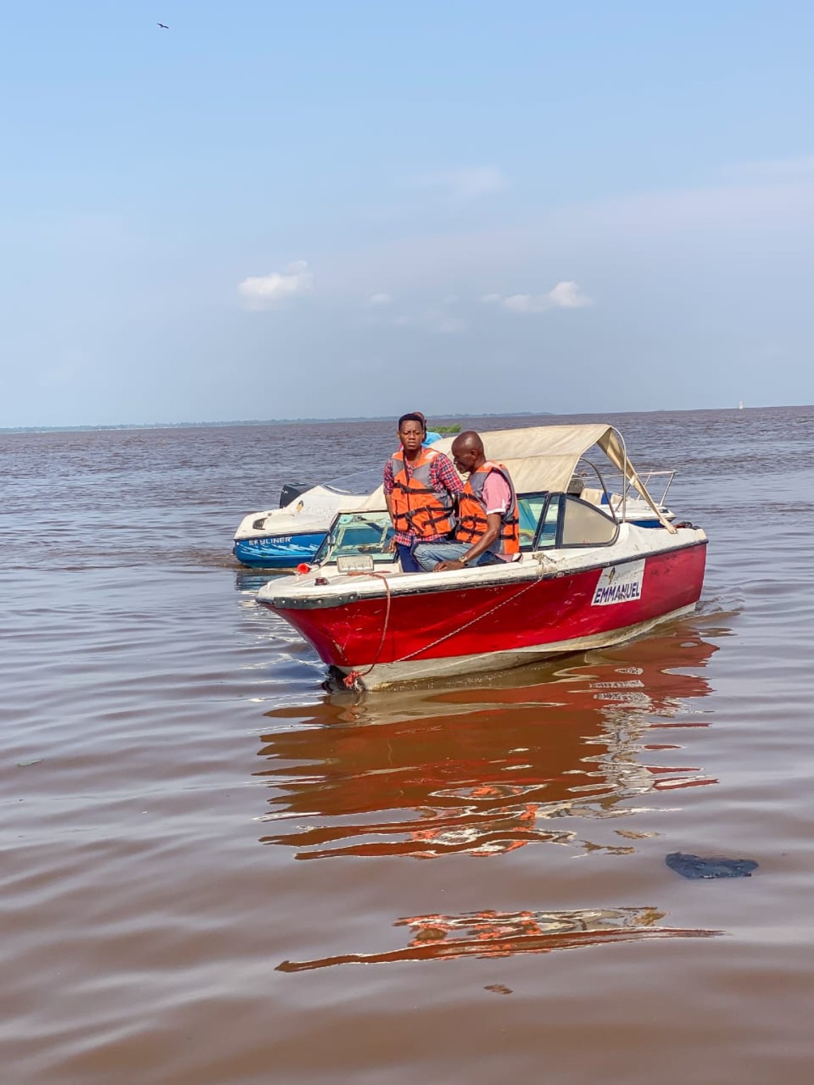 Congo River Cruiser Boat Tour – Kinshasa